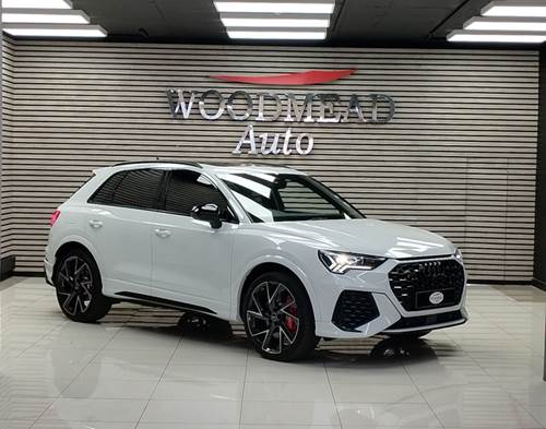 Audi RS Q3 2.5 T FSi Quattro S-Tronic (250kw)