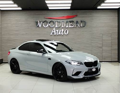 BMW M2 (F87) Coupe M-DCT Competition 