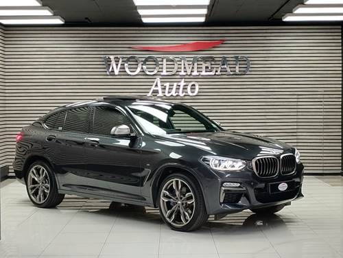 BMW X4 M40i (G02)