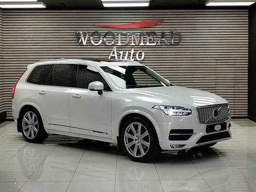 Volvo XC90 D5 (173 kW) Inscription AWD