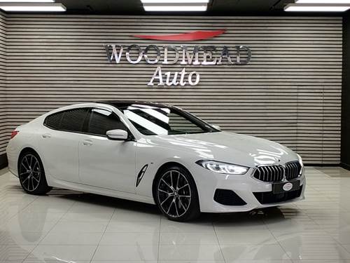 BMW 840i (G16) Gran Coupe M-Sport