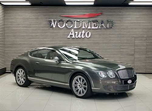 Bentley Continental GT (W12)