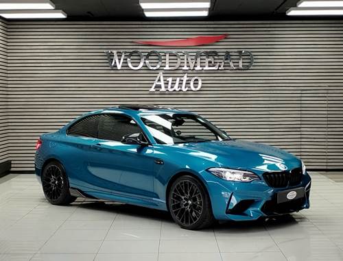 BMW M2 (F87) Coupe M-DCT Competition 