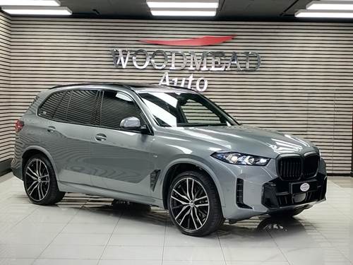 BMW X5 xDrive 30d (G05) M-Sport