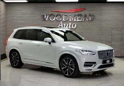 Volvo XC90 D5 (173 kW) Inscription AWD