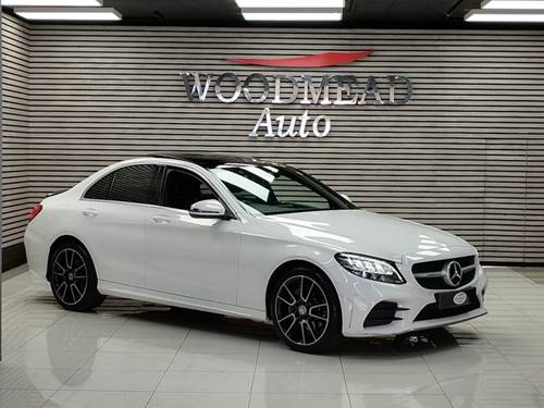 Mercedes Benz C 200 (135 kW) AMG Line