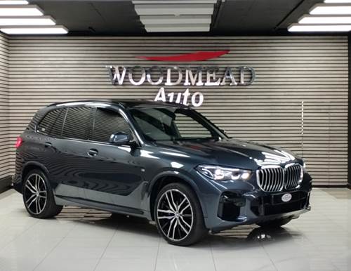 BMW X5 xDrive 30d (G05) Steptronic M-Sport