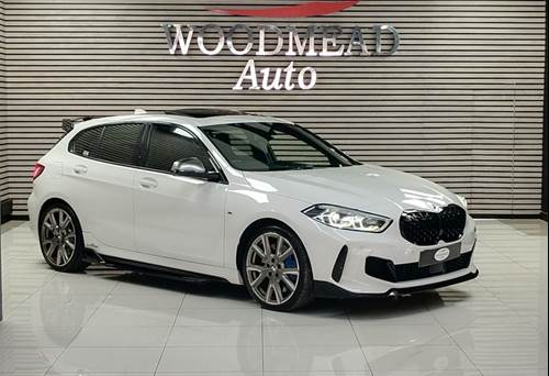 BMW M135i (F40) xDrive 