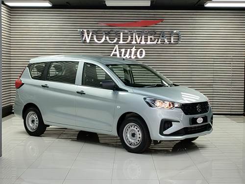 Suzuki Ertiga 1.5 GA