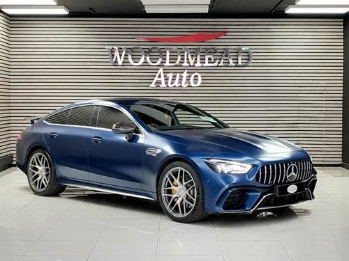 Mercedes Benz AMG GT 63 S