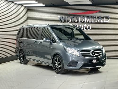 Mercedes Benz V250d Avantgarde Auto