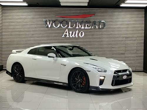 Nissan GT-R Premium