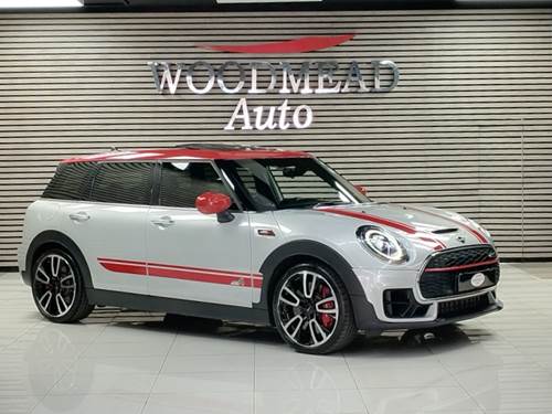 MINI Cooper JCW Countryman ALL4 Steptronic