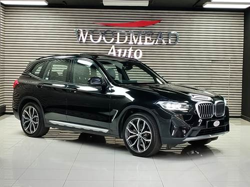 BMW X3 xDrive 20d (G01)