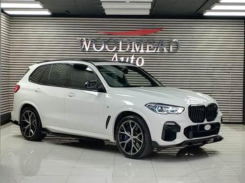 BMW X5 xDrive 30d (F15) Steptronic M-Sport