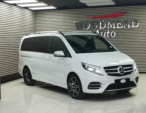 Mercedes Benz V250d Avantgarde Auto