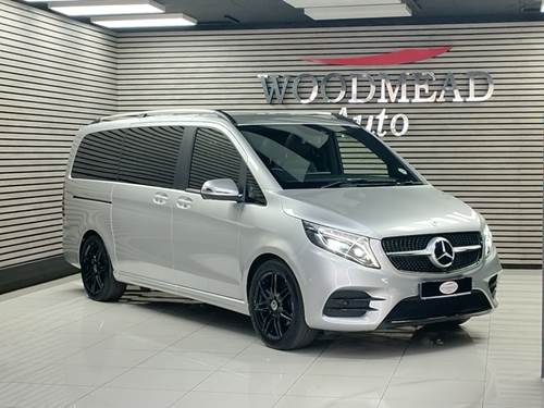 Mercedes Benz V300d Exclusive