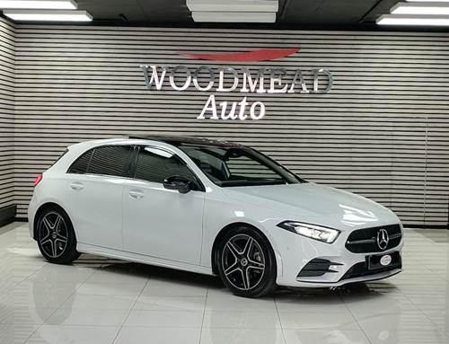 Mercedes Benz A 200 AMG Auto