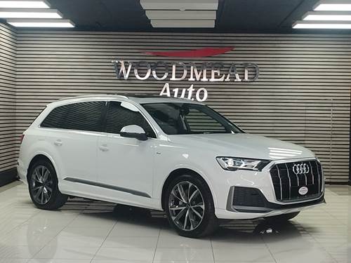 Audi Q7 3.0 TDI Quattro Tiptronic S-Line (45TDI)