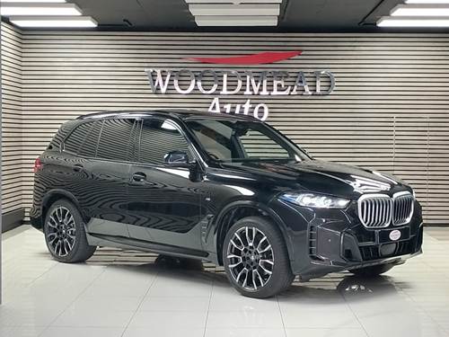 BMW X5 xDrive 30d (G05) Steptronic M-Sport