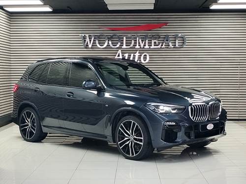 BMW X5 xDrive 30d (G05) Steptronic M-Sport