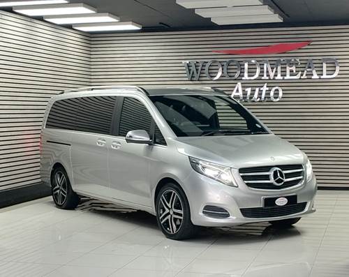 Mercedes Benz V250 Bluetec Avantgarde Auto