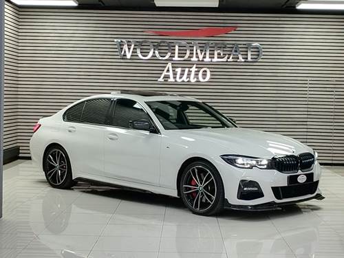 BMW 320D (G20) M Mzansi Edition Auto