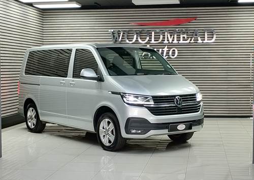 Volkswagen (VW) Kombi T6.1 2.0 TDi DSG (110kW) Trendline