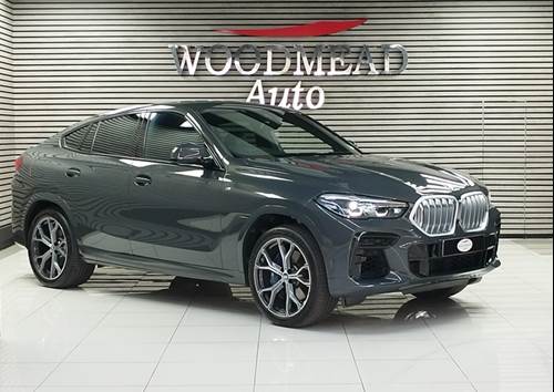 BMW X6 xDrive 30d (G06) M-Sport