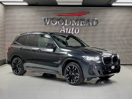 BMW X3 xDrive M40i (G01)