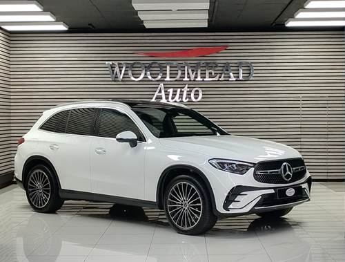 Mercedes Benz GLC 220d 4Matic