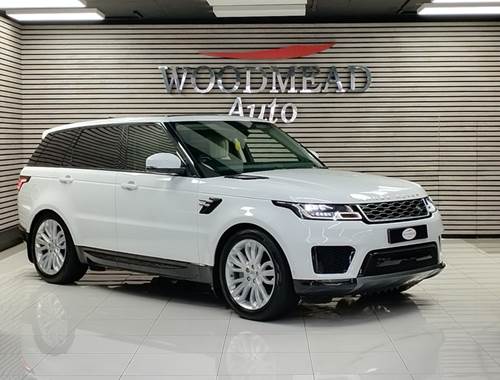 Land Rover Range Rover Sport 3.0 TD V6 HSE