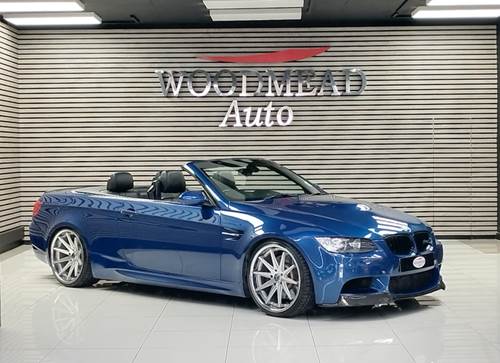 BMW M3 (WL92) Convertible M Dynamic M-DCT