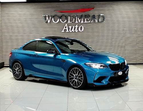 BMW M2 (F87) Coupe M-DCT Competition 