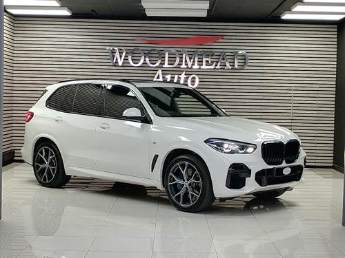 BMW X5 xDrive 30d (G05) Steptronic M-Sport