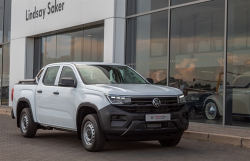 Volkswagen (VW) Amarok 2.0 TDI (110kW)