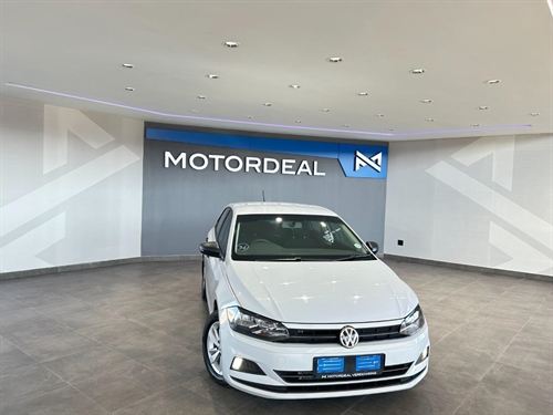 Volkswagen (VW) Polo 1.0 TSi Trendline