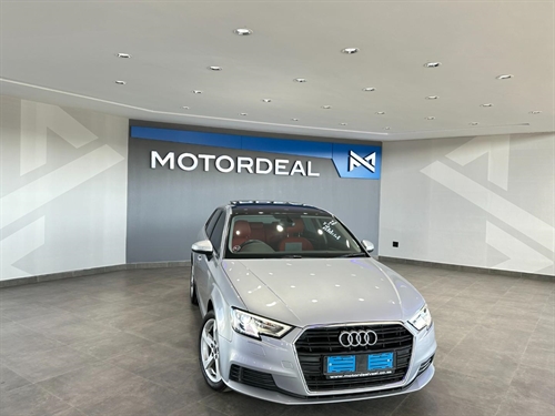 Audi A3 1.0 TFSi S-tronic