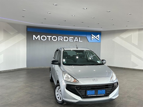 Hyundai Atos 1.1 Motion