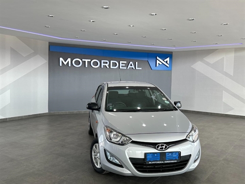 Hyundai i20 1.2 Motion