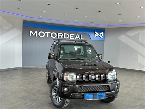 Suzuki Jimny 1.3