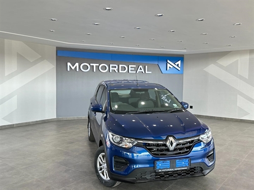 Renault Triber 1.0 Life