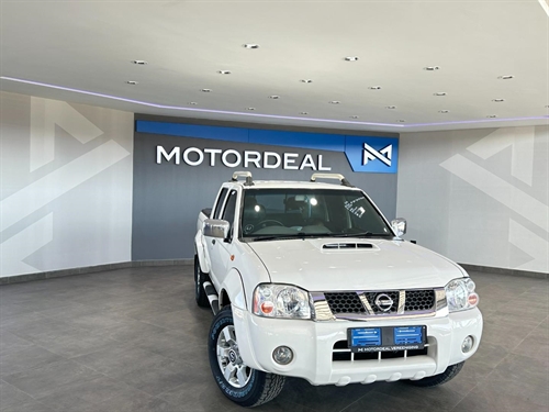 Nissan Hardbody NP300 2.5 TDi Hi-Rider Double Cab