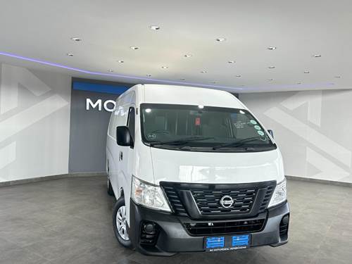 Nissan NV 350 2.5 dCi Wide Panel Van