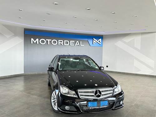 Mercedes Benz C 200 Blue Efficiency Avantgarde 7G-Tronic