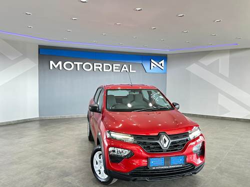 Renault Kwid 1.0 Life 5 Door