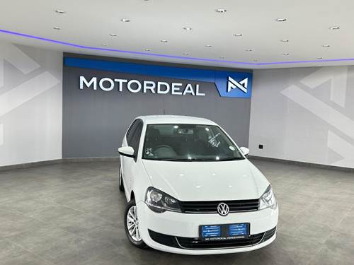 Volkswagen (VW) Polo Vivo 1.4 Hatch Trendline 5 Door Tiptronic