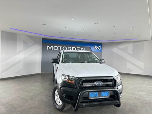 Ford Ranger VII 2.2 TDCi XL Pick Up Double Cab 4x2