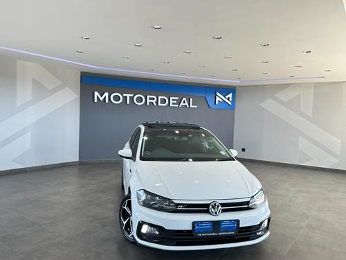 Volkswagen (VW) Polo 1.0 TSi Comfortline DSG