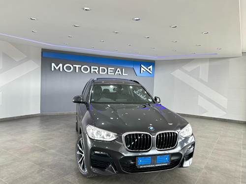 BMW X3 xDrive 20d (G01) M-Sport 